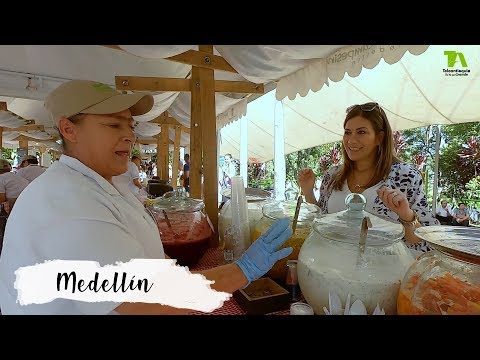 Taste of My Land, Medellín 2 - Teleantioquia