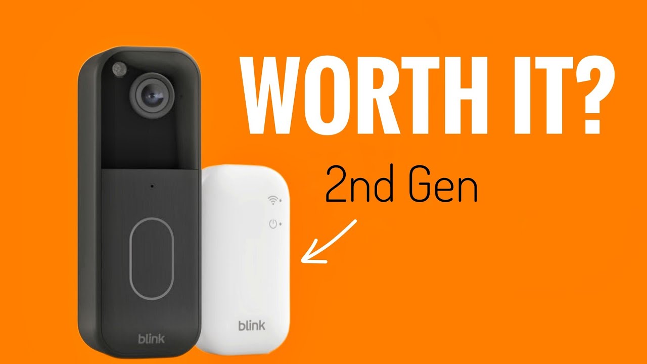 All-new blink Video Doorbell 2nd Gen Full Review 
