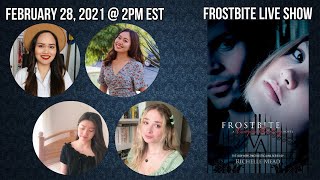 FROSTBITE LIVE SHOW | The St. Vladimir's Readalong ❄️