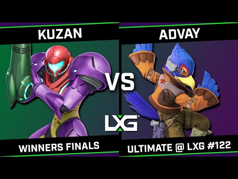 Kuzan (Byleth/Samus) vs Advay (Terry/Falco) - Smash Ultimate @ LXG 122 - Winners Finals