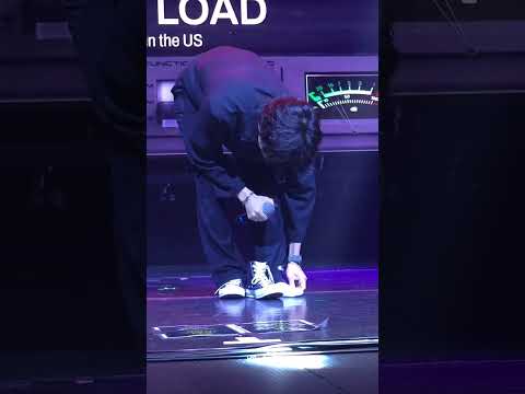 Jay B wearing Team Wang Design New Collections ~ #jayb #concert #losangeles