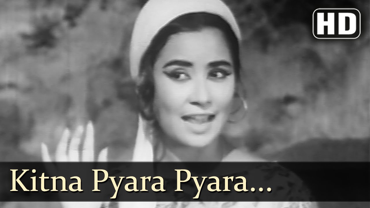 Rin Rin Tin Tin, Kitna Pyara Pyara Mausam Kitna Pyaara Din Lyrics | Naunihal | Krishna Kalle | Madan Mohan