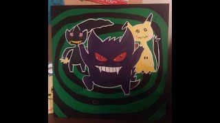 PokΓ©mon Painting #Painting #PokΓ©mon #livestream