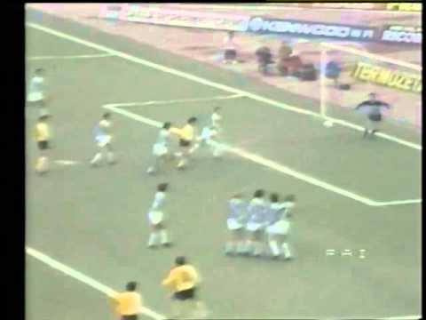1982/83, Serie A, Juventus - Udinese 4-0 (21)