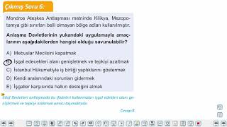 Eğitim Vadisi TYT Tarih 15.Föy 20. Yüzyıl Başlarında Osmanlı Devleti ve Dünya 2 Konu Anlatım Videoları
