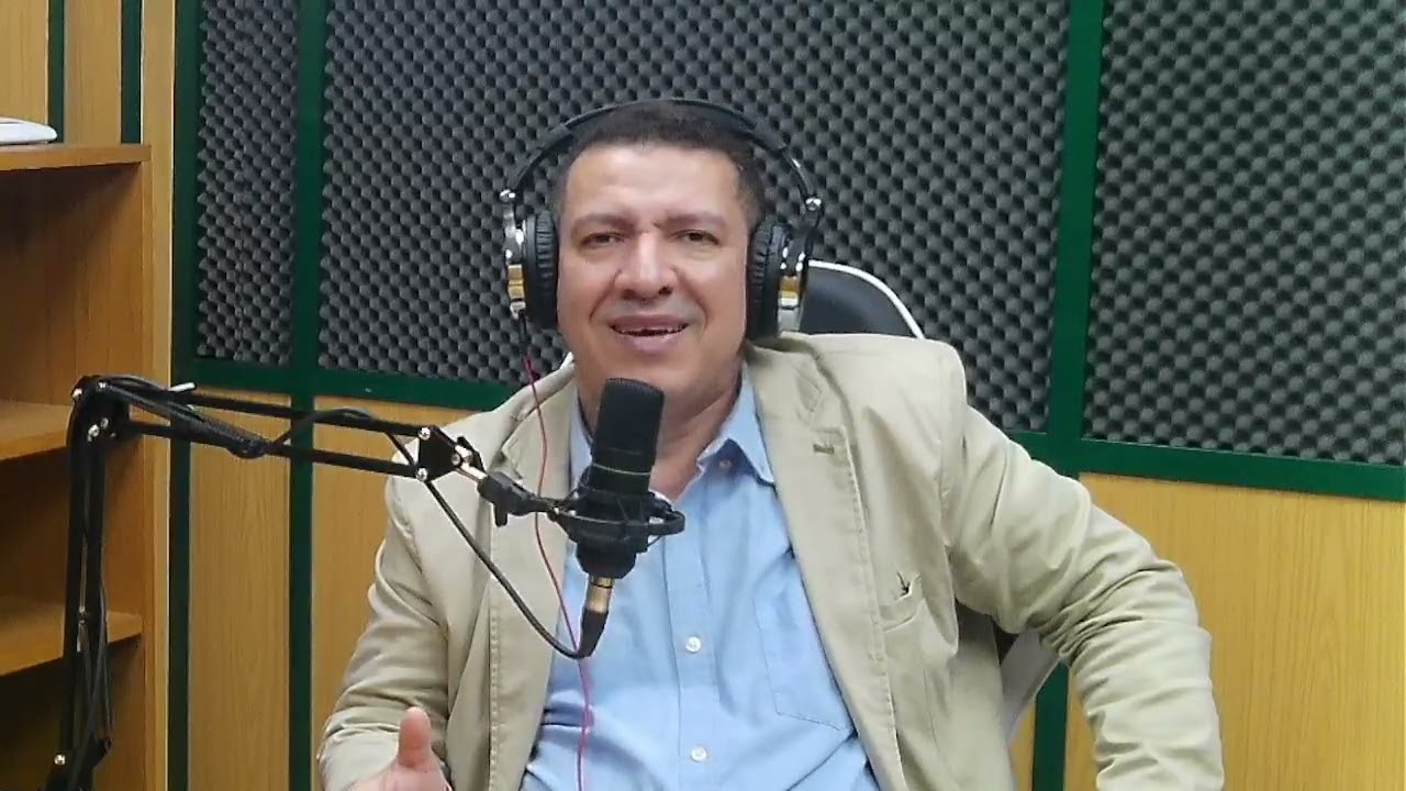 Você é feliz de verdade? O que te falta?  Pr Sinomar Cabral Salmos 23:5