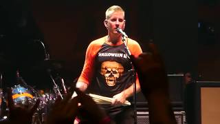 "Steambreather" Mastodon@Rock Allegiance Camden, NJ 10/7/17