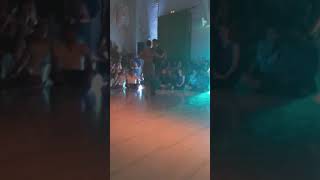 Video thumbnail for 🎨👨🏽🎨Mariano ”Chicho” Frumboli and 🧚🏼♀️🌸Juana Sepulveda A los Amigos Tango Festival 2017