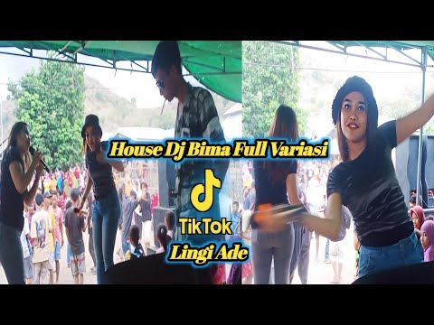 Remix Bima Lingi Adeku Cover Vikha ft Sovi