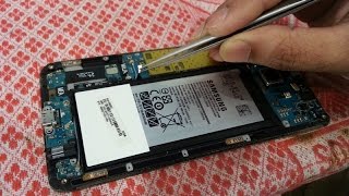 Samsung S6 Edge Plus Disassembly
