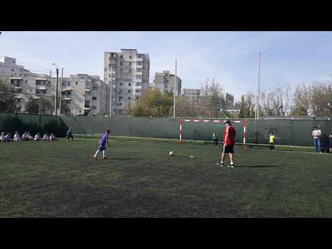 Steaua Magică Iași (alb) - Pumas Iași 2011/12 (mov), serie de penaltyuri