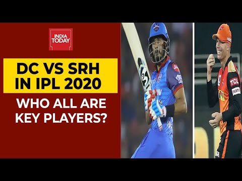Delhi Capitals Vs Sunrisers Hyderabad In IPL 2020: Who All Are Key Players In Today's Match?