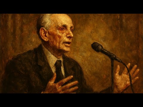 Richard Wurmbrand Tortured for Christ, Unshaken in Faith