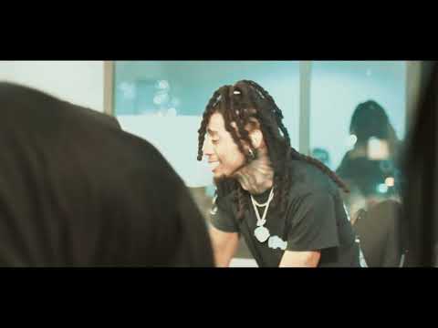 BTS: Cutthroat Louie - Feel Like Veeze W/ @RayyMoneyyy | Shot by @CultureProductions708