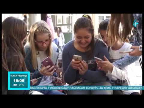 Koliko bi vremena deca trebalo da provedu pretražujući internet?