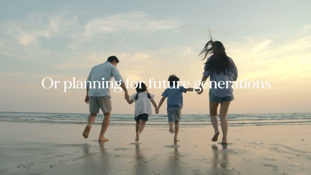 LOM  | Investing for Generations