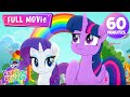FULL MOVIE Rainbow Roadtrip My Little Pony Friendship Is Magic 1 Hour SPECIAL