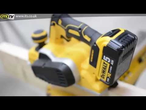 Akumuliatorinis oblius DeWalt DCP580NT-XJ (be akumuliatoriaus ir įkroviklio) video