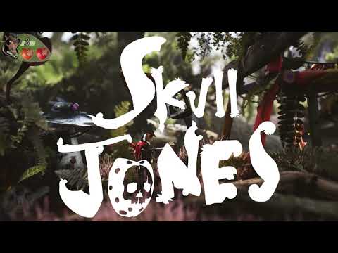 Skull Jones youtube-video