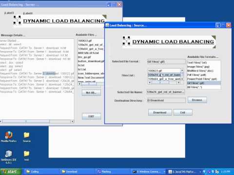 load balancing server