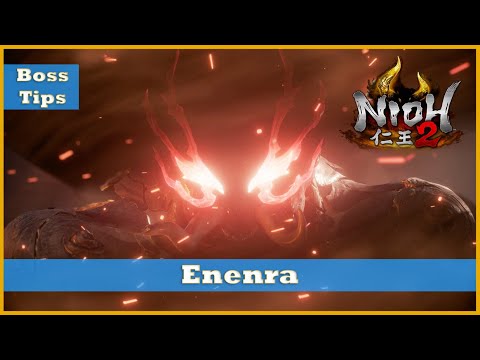 Enenra - Boss Fight Tips - Nioh 2