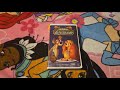 Opening To Lady And The Tramp 1998 VHS