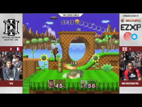 Heir III PM L. Finals - VWS | Professor Pro (Snake) vs *Zen (Charizard)