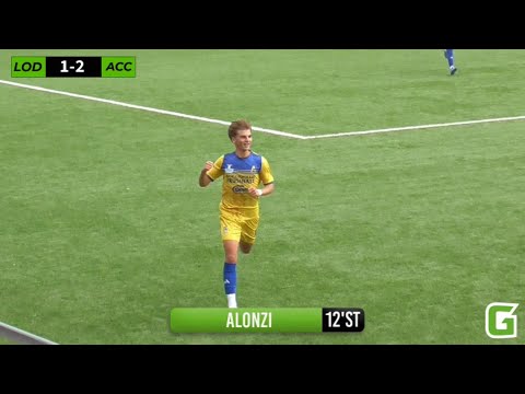 Under 17 Elite | Girone B | Lodigiani - Accademia Frosinone 2-2