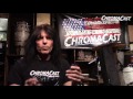 Rudy Sarzo Talks About His ChromaCast Signature Guitar/Bass Picks