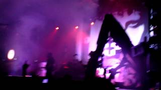 marilyn manson-antichrist superstar live @ Ruhrcongress Bochum 02.12.2012