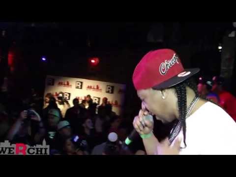 Reebok  #weRchi Shoecase ft. LEP Bogus Boys, Rockie Fresh, AILite Ent, Lungz and Scheme & Astonish