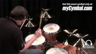 Video thumbnail for Paiste 20" Signature Precision Ride Cymbal (4101620-1042213Q) by Memphis Drum Shop