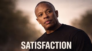 Dr. Dre - Satisfaction (Official Audio)