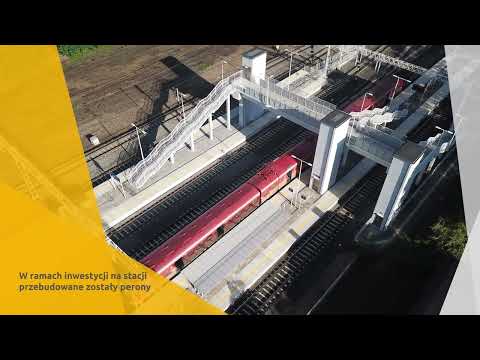 Wygodne i bezpieczne podróże ze stacji Herby Nowe