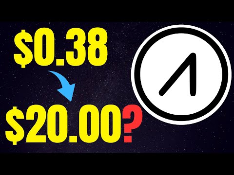 Here's Why I'm Choosing AIOZ Over BTC! $20 Possible? | AIOZ Network AIOZ Price Prediction