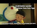 Doraemon Nobita And The Explorer Bow Bow Music MS Fly Tunes
