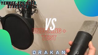 Video thumbnail for Yenkee YMC 1030 streamer UNBOXING+TEST by Drakan