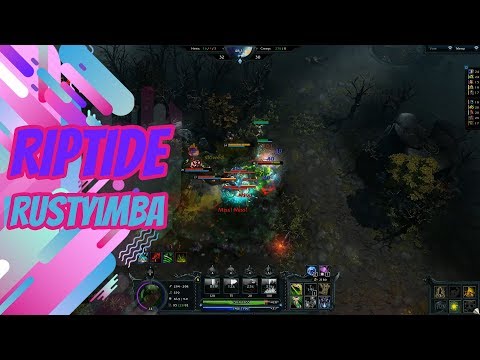 HoN Riptide Gameplay by Rustyimba - #01