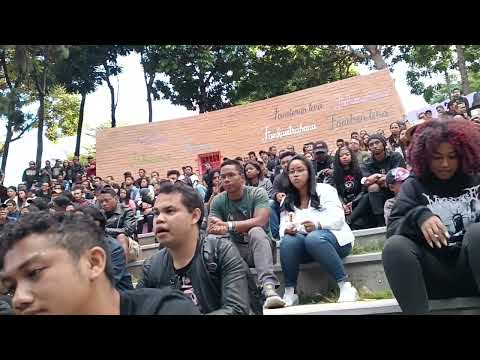 ALKINIAH - Fandresena (Live 07mai 2023)