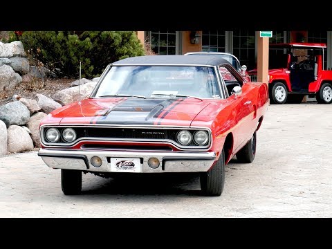 1970 Plymouth Road Runner (CC-1197195) for sale in Volo, Illinois