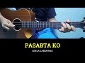 Pasabta Ko - Leela Laburada | Guitar Tutorial | Guitar Chords