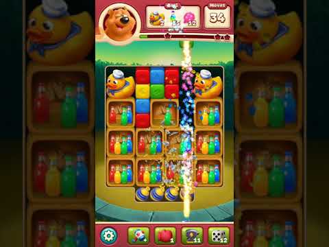 TOON BLAST 2427 NO BOOSTERS 3 STARS