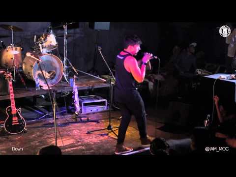 Down | Matthew O'Connell | Mother City Live