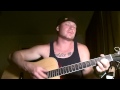 Whiskey myers "Dogwood" cover 