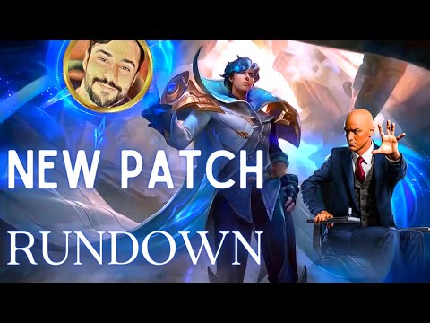 Mobile Legends Patch Notes 1.6.66 Explained