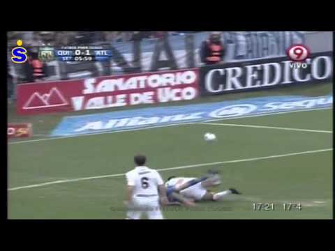 Quilmes 1 - ATLANTA 1