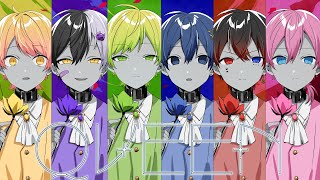 まぜ太くんから始まるの最高すぎる - 【MV】QUEEN/AMPTAKxCOLORS【歌ってみた】【アンプタック】