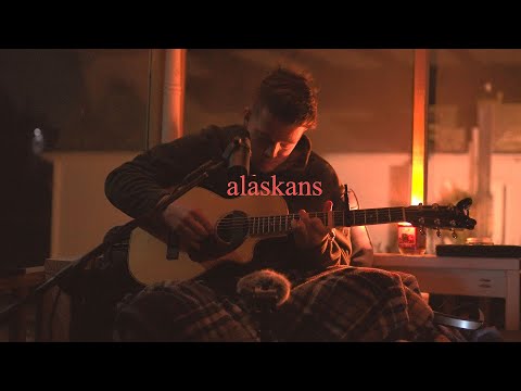 Alaskans - Volcano Choir