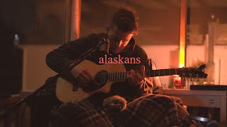 Alaskans - Volcano Choir | Chase Eagleson Cover