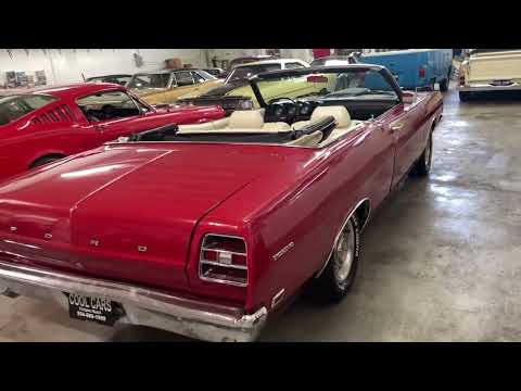 1969 Ford Torino GT (CC-1965942) for sale in pompano beach, Florida